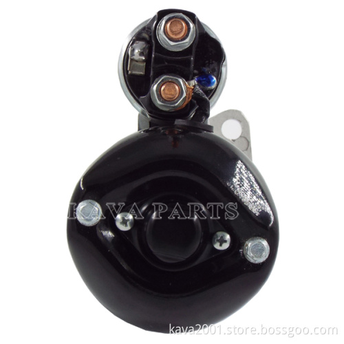 ForkLift Starter Motor For Toyota ForkLift 281002380071 2810023850 2810023871" could be simplified to:

"Starter Motor for Toyota Forklift 281002380071 2810023850 2810023871" 

However, if we need to make it more concise while keeping the essential inform